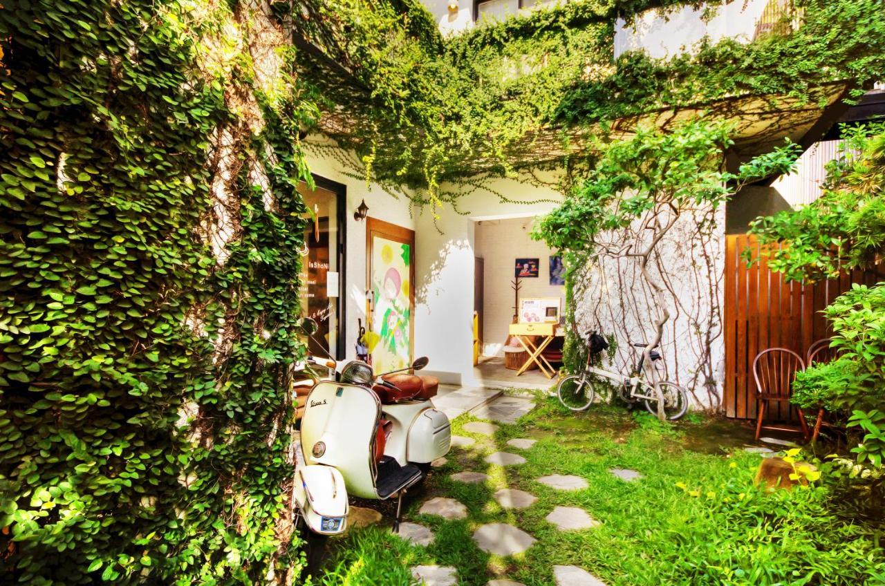 台南Isshoni Houseアパートメント エクステリア 写真