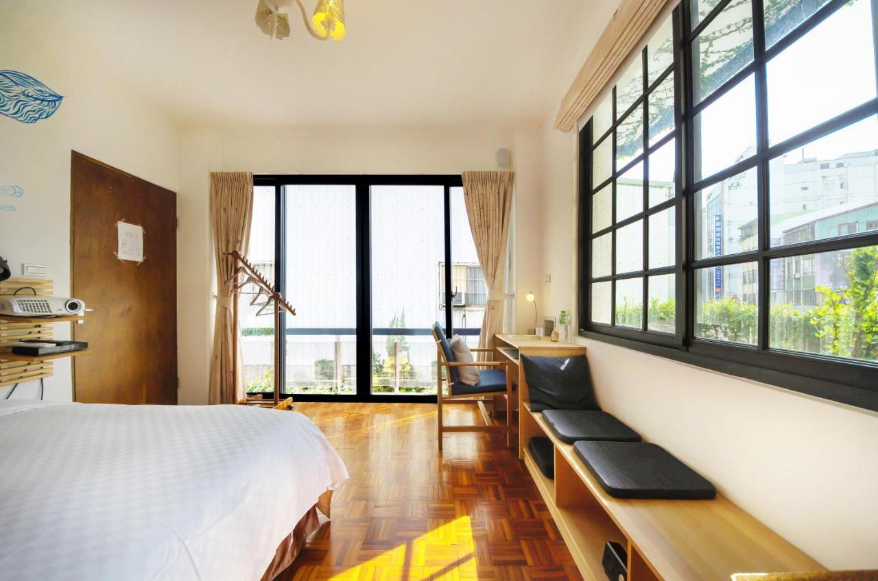 台南Isshoni Houseアパートメント エクステリア 写真