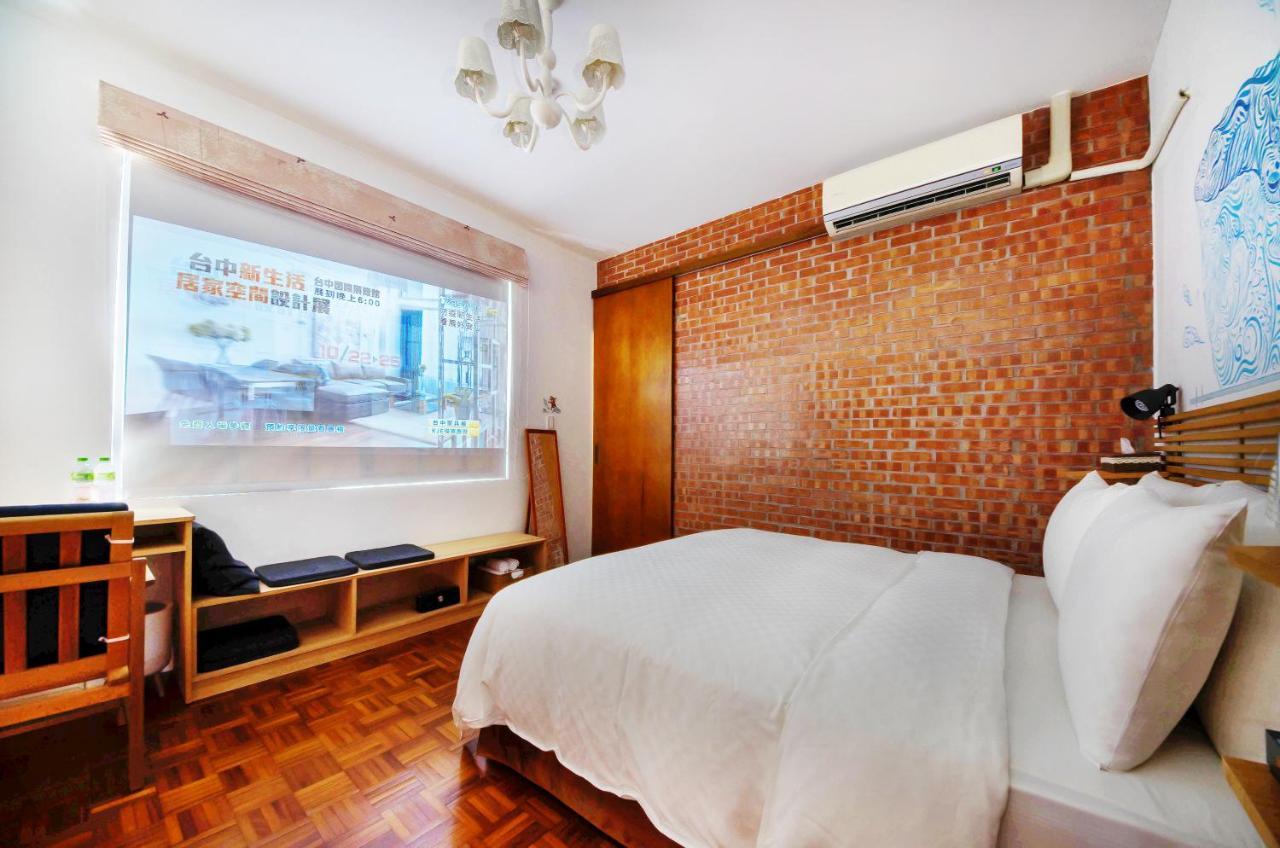台南Isshoni Houseアパートメント エクステリア 写真