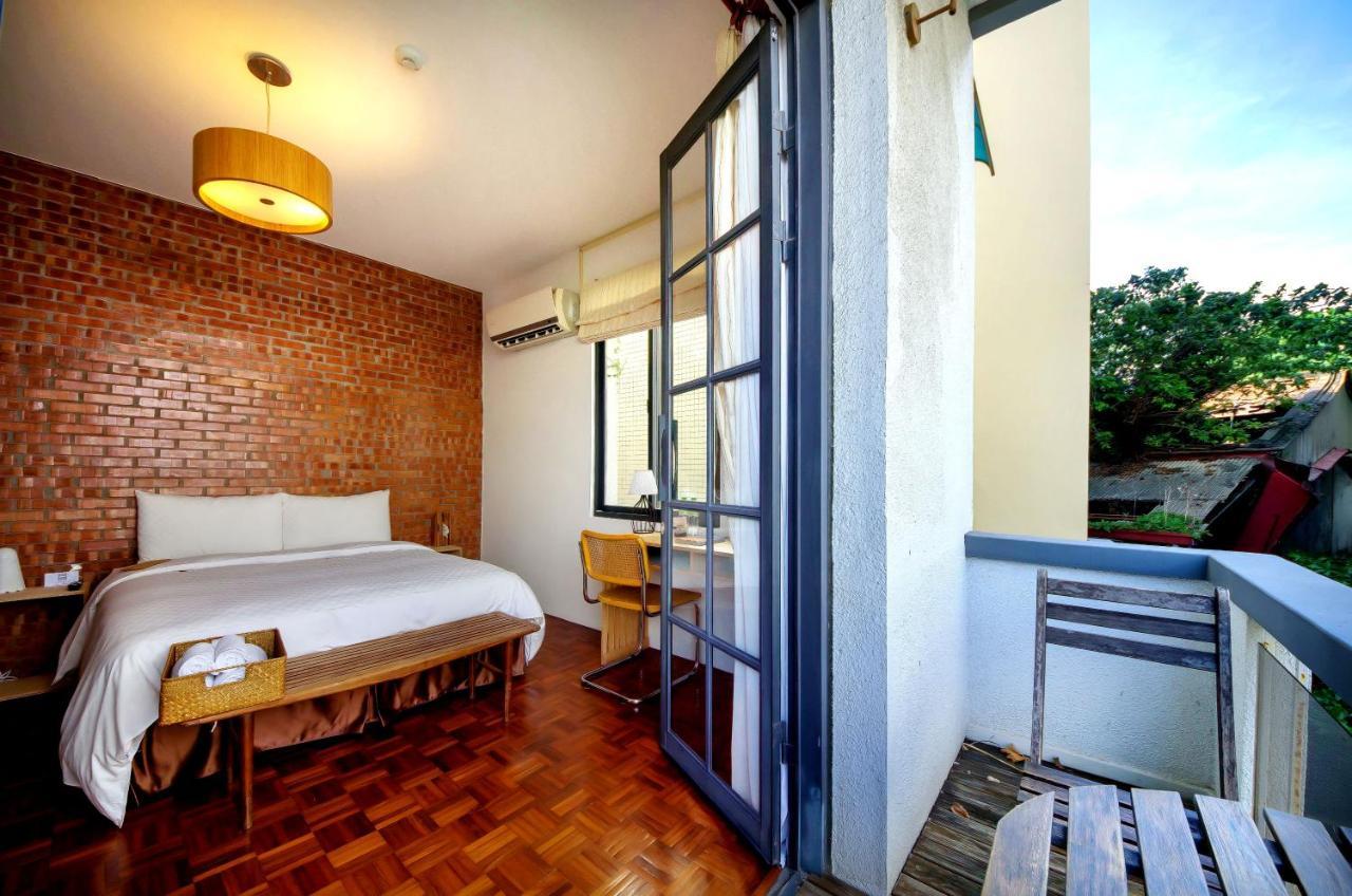 台南Isshoni Houseアパートメント エクステリア 写真