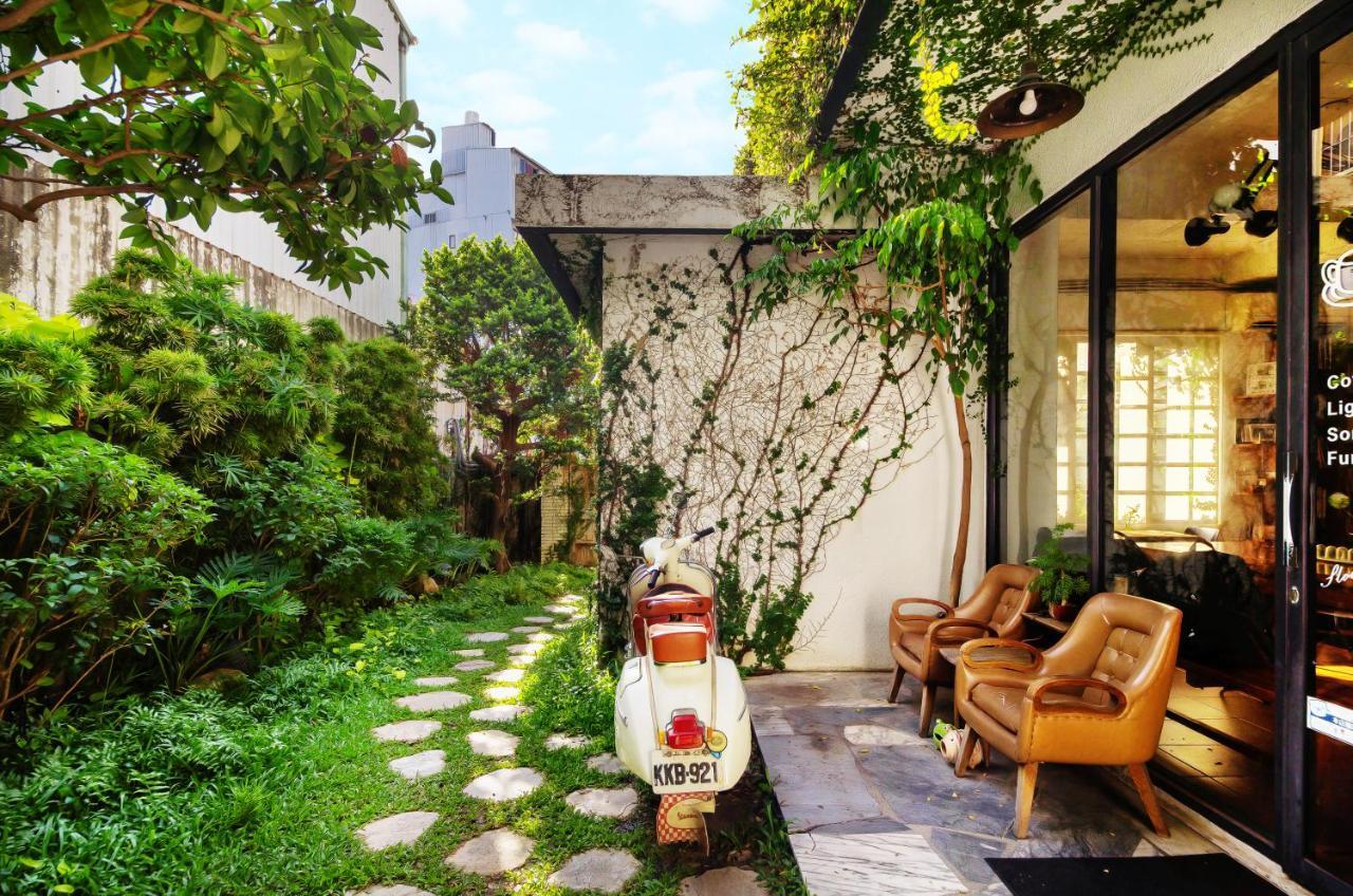 台南Isshoni Houseアパートメント エクステリア 写真