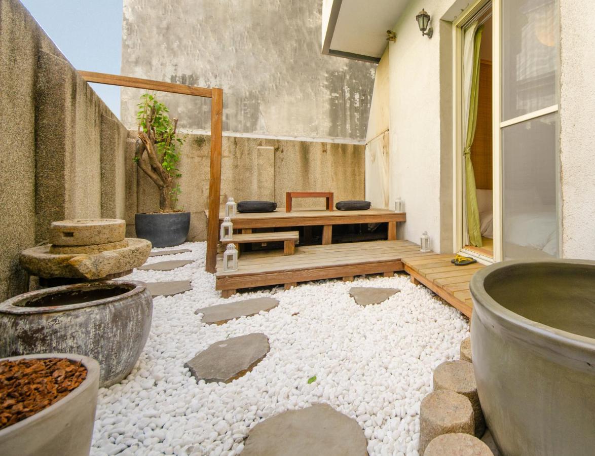 台南Isshoni Houseアパートメント エクステリア 写真
