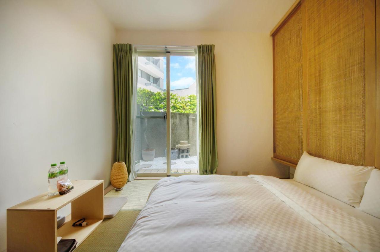 台南Isshoni Houseアパートメント エクステリア 写真