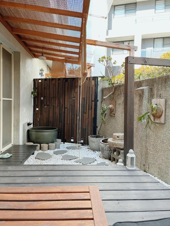 台南Isshoni Houseアパートメント エクステリア 写真