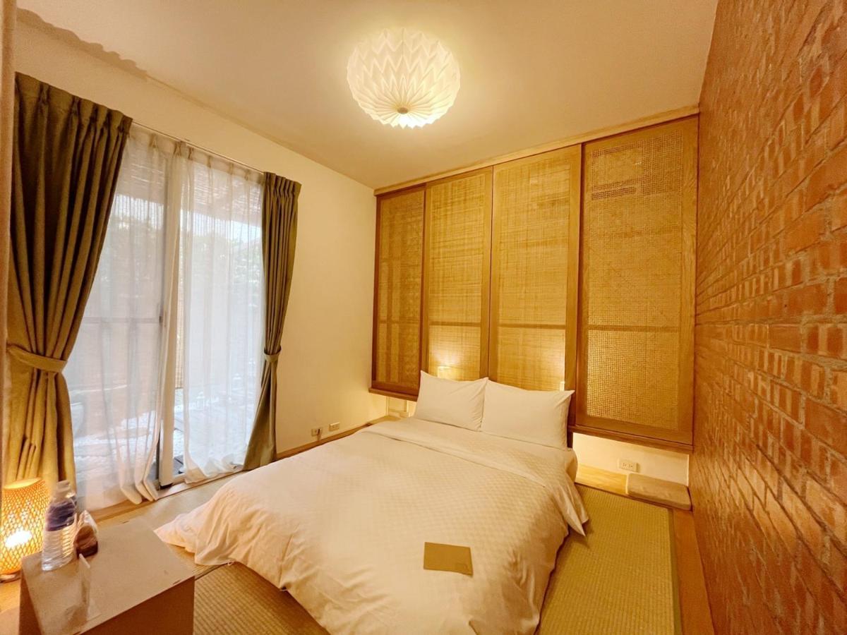台南Isshoni Houseアパートメント エクステリア 写真