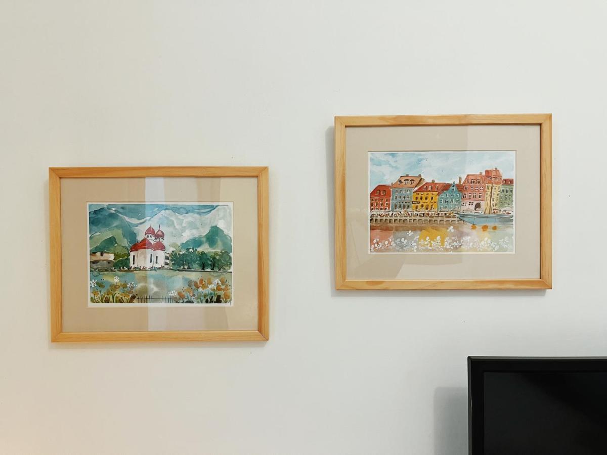 台南Isshoni Houseアパートメント エクステリア 写真