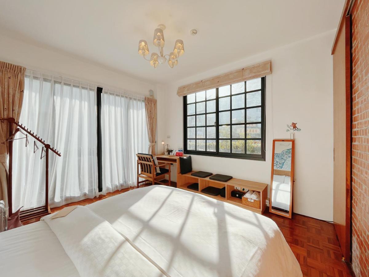 台南Isshoni Houseアパートメント エクステリア 写真