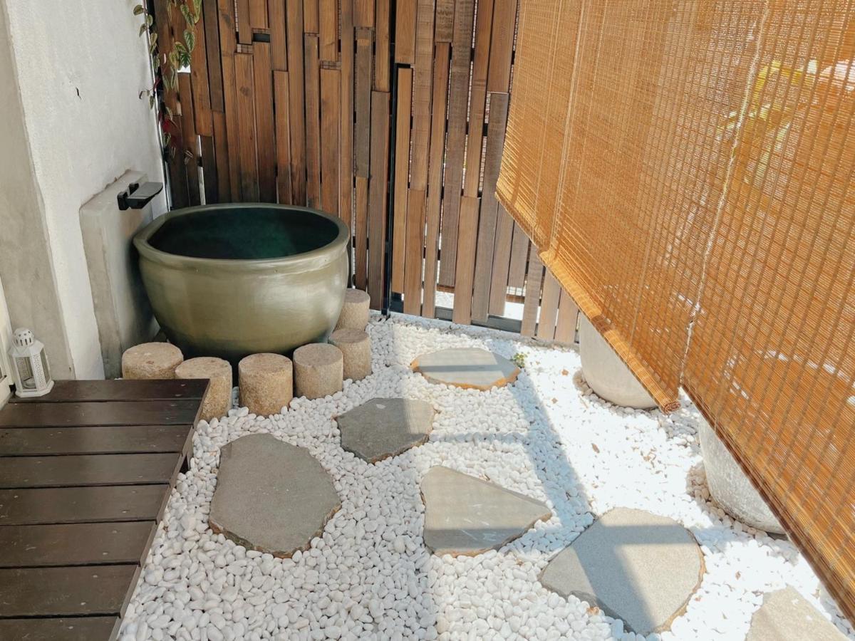 台南Isshoni Houseアパートメント エクステリア 写真