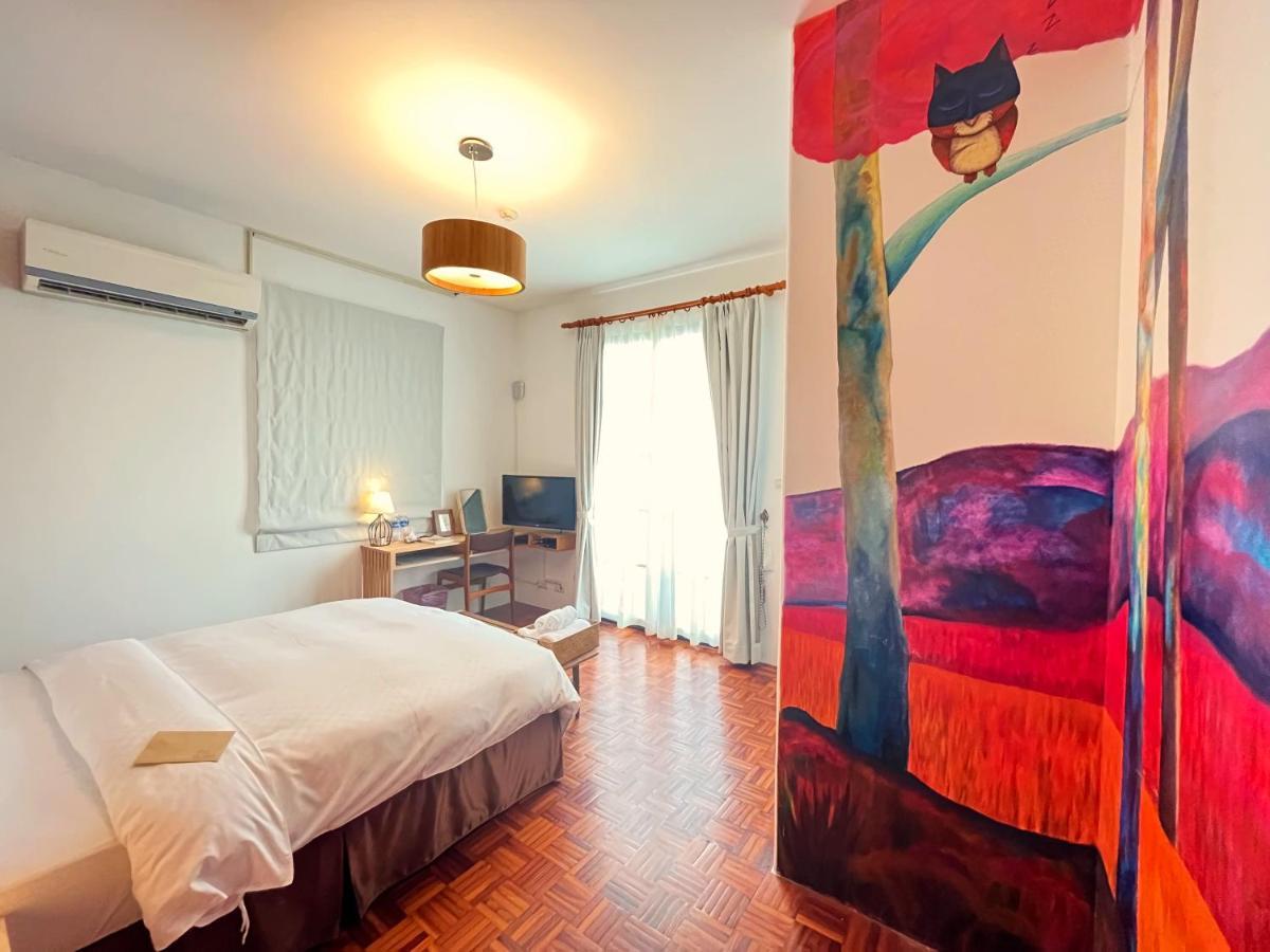 台南Isshoni Houseアパートメント エクステリア 写真
