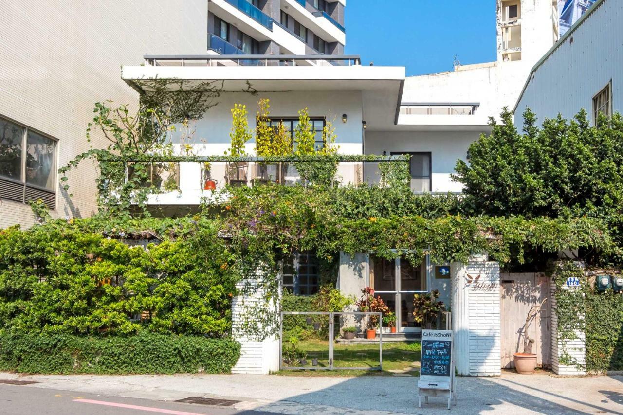 台南Isshoni Houseアパートメント エクステリア 写真