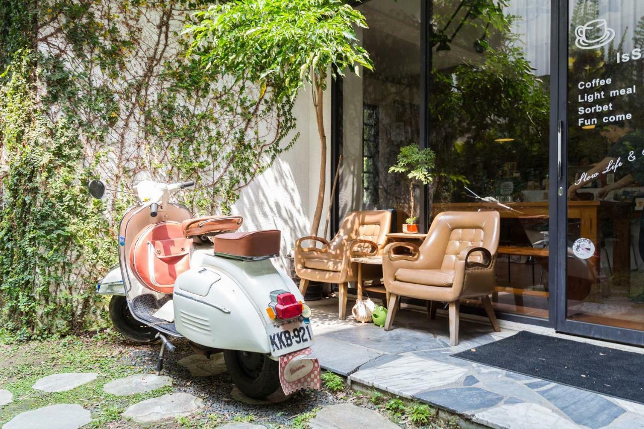 台南Isshoni Houseアパートメント エクステリア 写真