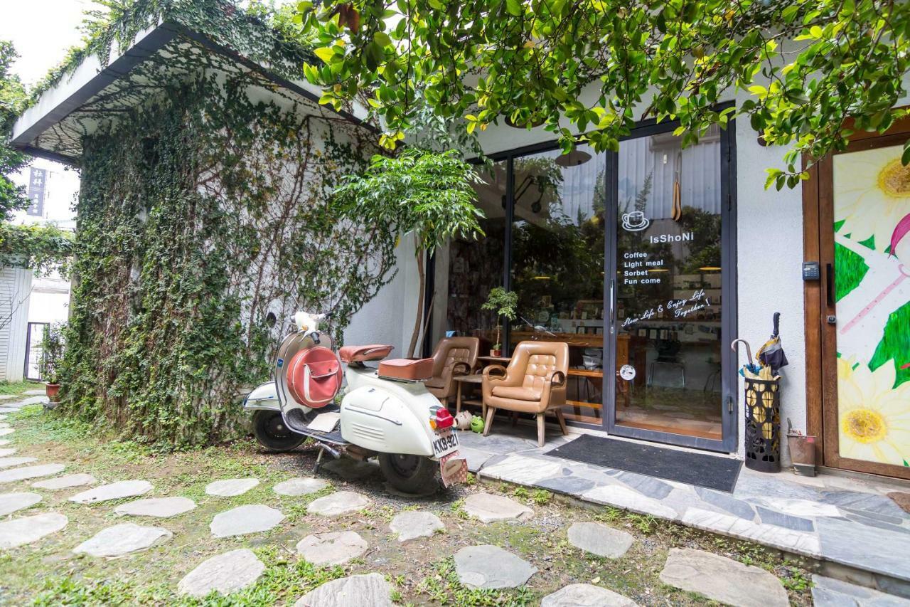 台南Isshoni Houseアパートメント エクステリア 写真