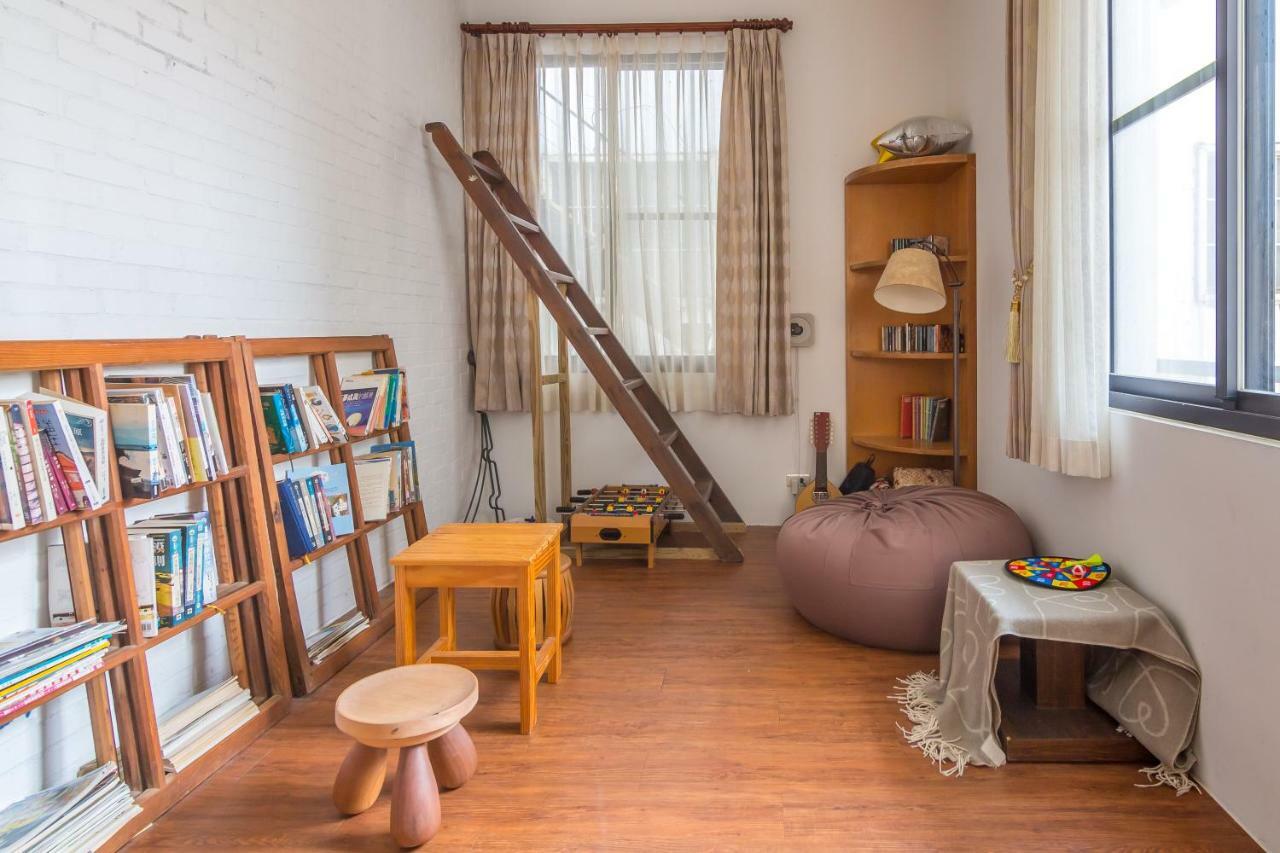 台南Isshoni Houseアパートメント エクステリア 写真