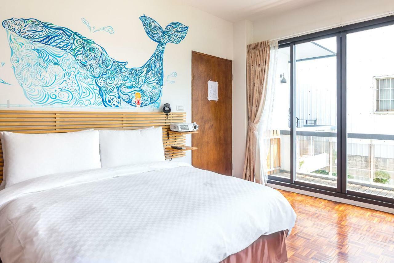 台南Isshoni Houseアパートメント エクステリア 写真